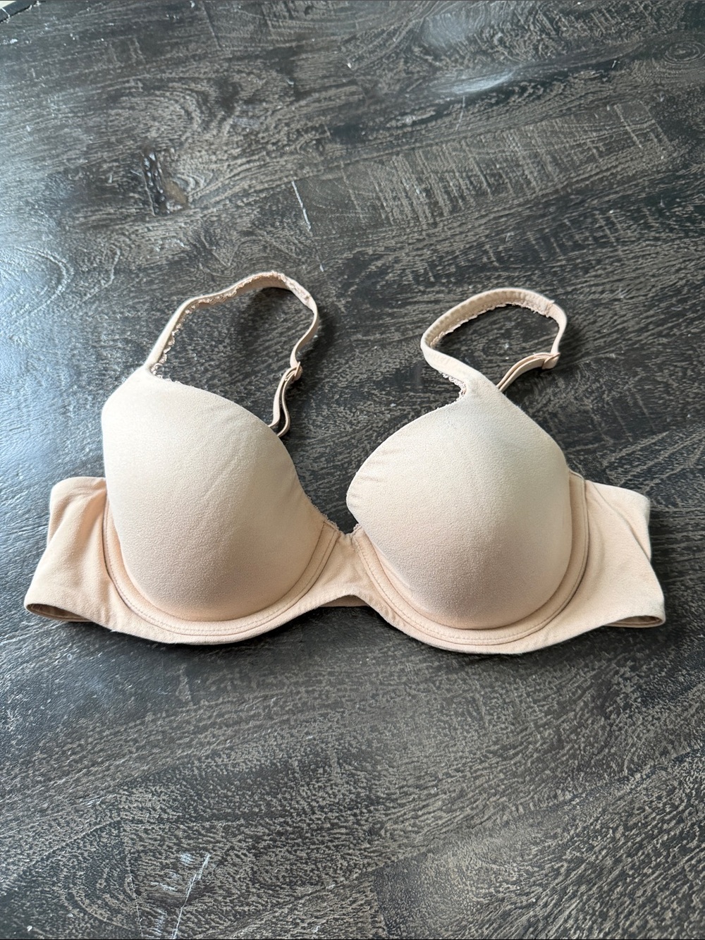 Victoria's Secret Nude T-Shirt Bra